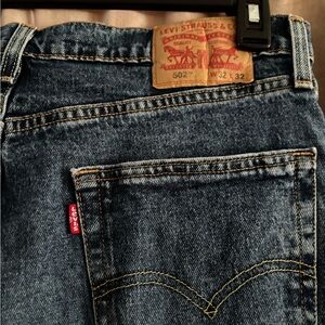 Levi’s 502 Jeans 32/32